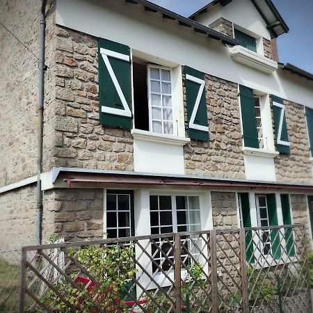 Maison Raffinee Treignac Eksteriør billede